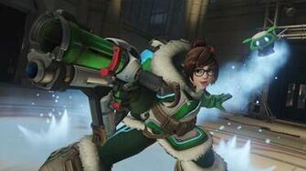 4k Overwatch Wallpaper