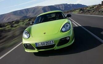 Porsche Cayman R Interior Wallpaper Automotive