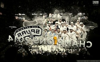 San Antonio Spurs Wallpaper Champions HD4wallpaper Net