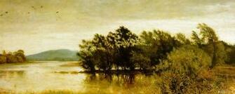 Wallpaper Art World Famous Paintings Episode