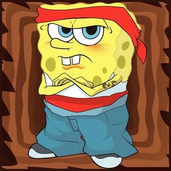 Gangster Wallpaper Spongebob Pictures