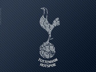 Tottenham Hotspur Wallpaper Logo