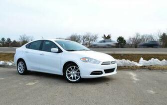 Dodge Dart Sxt Widescreen HD Wallpaper