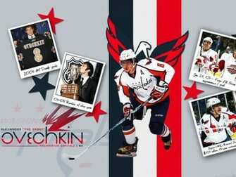 Wallpaper Hockey Player Alexander Ovechkin