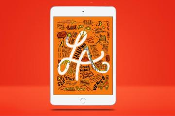 iPad Mini Ditches The Home Button Switches To Usb C In