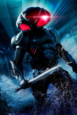 Black Manta Dc Extended Universe