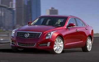 Home Cadillac Ats