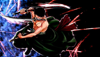 Zoro Wallpaper HD