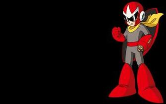 Protoman Wallpaper