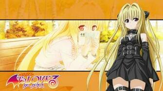 To Love Ru Darkness Yami Wallpaper By Vitomodding