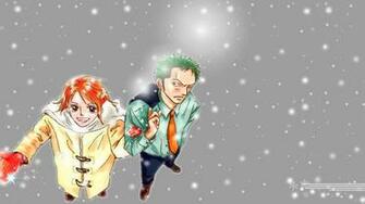 Zoro Nami Wallpaper Amp Photo