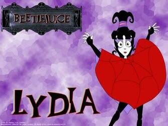 Beetlejuice Cartoon Wallpaper