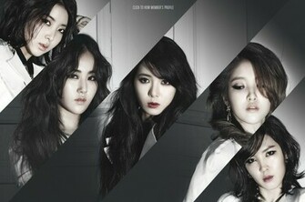 4minute Wallpaper HD