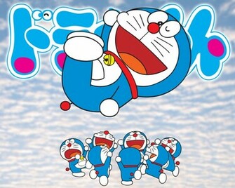Wallpaper Collection Doraemon