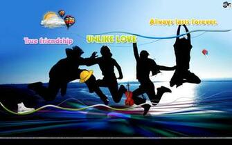 HD Wide New Wallpaper Friendship Day Best