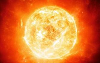 Betelgeuse Star Wallpaper