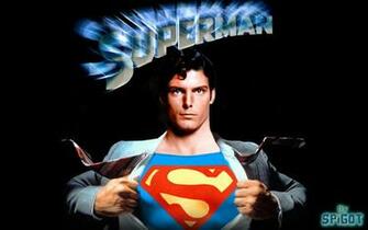 Christopher Reeve George Spigot S