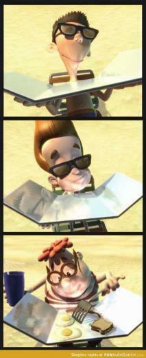 The Adventures Of Jimmy Neutron Boy Genius Carl Wheezer Sheen