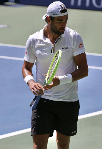 Matteo Berrettini Wallpaper