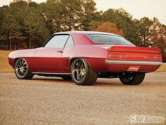 Chevrolet Camaro Computer Wallpaper Desktop Background