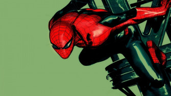 Comics The Amazing Spider Man HD Wallpaper