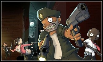 Left Dead Fan Art