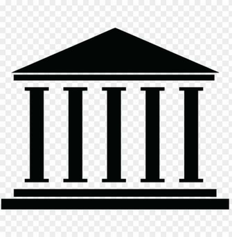 Court House Courthouse Png Image With Transparent Background