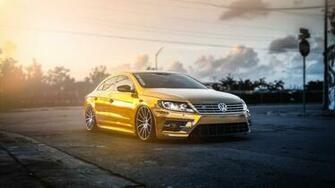 Volkswagen Cc HD Wallpaper Background