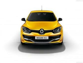 Renault Megane Rs Trophy Car France Wallpaper