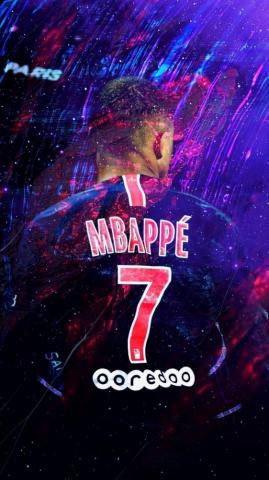 College Basketball Mbappe Psg Wallpaper iPhone