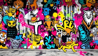 Sprayground Wallpaper