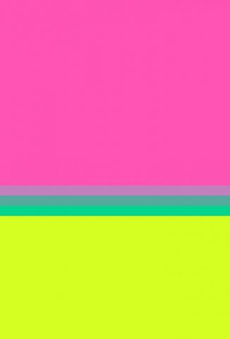Pink Yellow Neon iPhone Phone Wallpaper Background