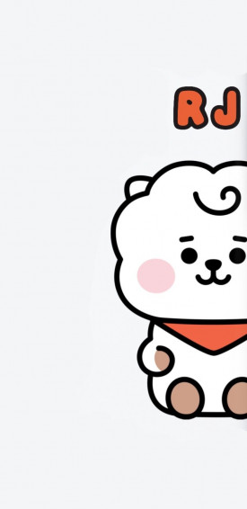 Sra Man On Bt21 Wallpaper iPhone Bts