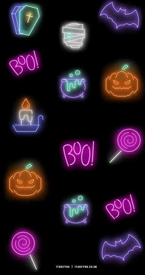 Spooky Halloween Wallpaper Ideas