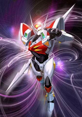 Tekkaman Blade Wallpaper By Amrock