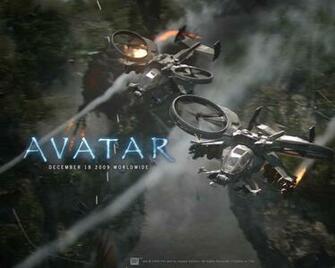 Avatar Wallpaper Plane