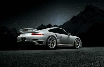 Porsche Turbo Wallpaper