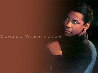 Denzel Washington Wallpaper