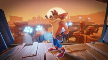 Crash Bandicoot It S About Time 4k Ultra HD Wallpaper