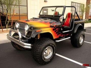 Open Jeep Wallpaper Android iPhone Desktop HD