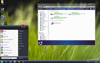 Vista Beta For Windows By Athenera