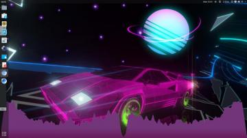 Animate Your Wallpaper With An Audio Visualizer Using Glava