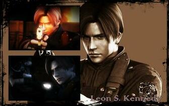 Leon S Kennedy Wallpaper By Maryinma