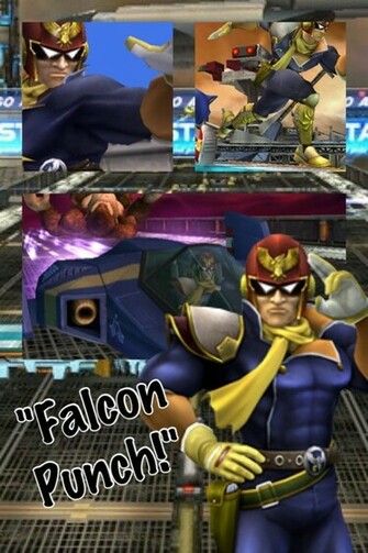 Ssbb Captain Falcon Wallpaper By Emeraldfire131