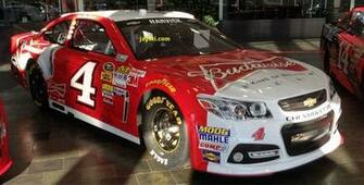 Kevin Harvick Paint Scheme Series Schemes