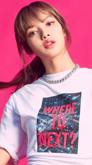4k Lisa Blackpink Kpop Idol Wallpaper iPhone HD Phone 3120g