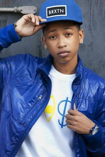 Jacob Latimore Instagram