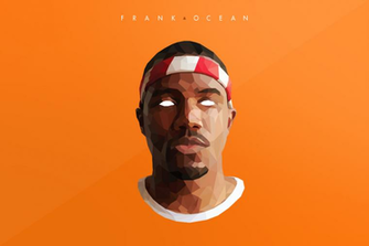 Frank Ocean By Affect The World