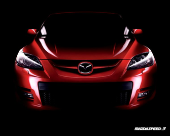 Mazdaspeed Wallpaper