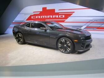 Chevrolet Camaro Zl1 Pictures Dot